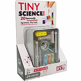 Tiny Science!