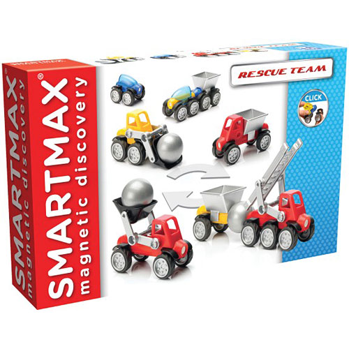 SmartMax Power Vehicles Max (Complete Set)