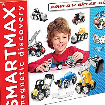 SmartMax Power Vehicles Max