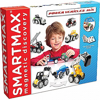 SmartMax Power Vehicles Max