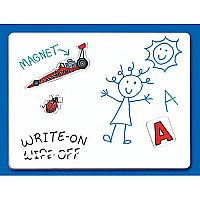 Magnetic Dry-Erase Board