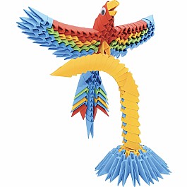 Creagami - Parrot (small)