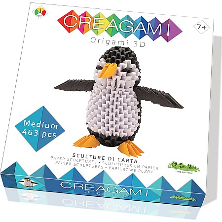 Creagami - Penguin (medium)