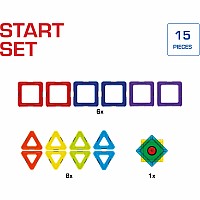 GeoSmart Start Set