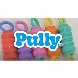 Krumples Pully (Pink)