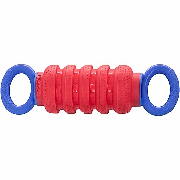 Krumples Pully, Red