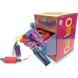 Krumples fidget toy (assorted colors)