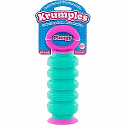 Krumples fidget toy (assorted colors)