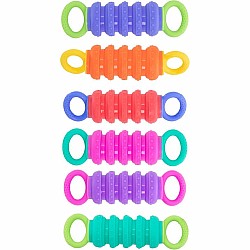 Krumples fidget toy (assorted colors)