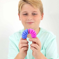 Krumples fidget toy (assorted colors)