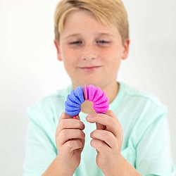 Krumples fidget toy (assorted colors)