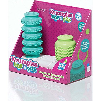 Krumples Bop & Pop