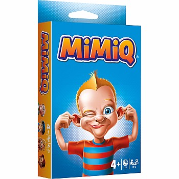 MiMiQ Card Game