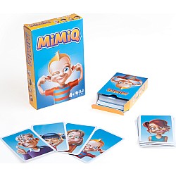 MiMiQ Card Game