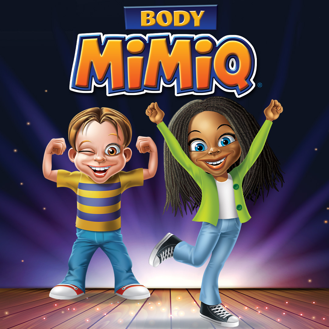 Body MiMiQ Game
