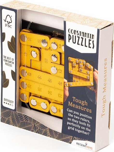 Tough Measures puzzle