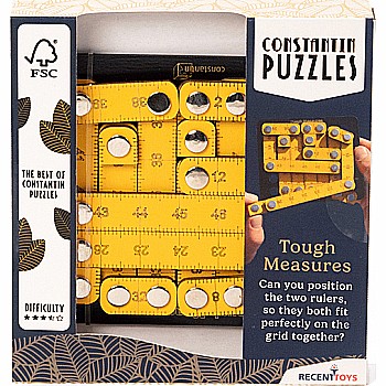 Tough Measures puzzle