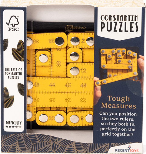 Tough Measures puzzle