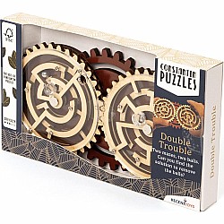 Double Trouble puzzle