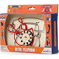 Metal Phone puzzle