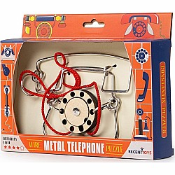 Metal Phone puzzle