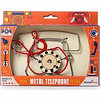 Metal Phone puzzle