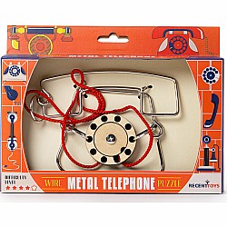 Metal Phone puzzle