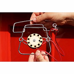 Metal Phone puzzle