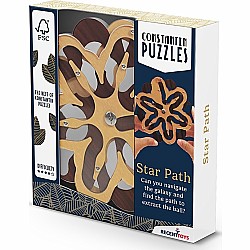 Star Path puzzle