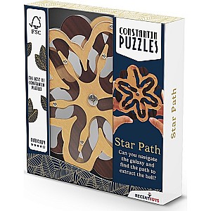 Star Path puzzle