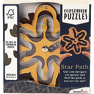 Star Path puzzle