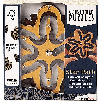 Star Path puzzle