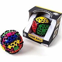 Gear Ball – Advanced Twisty Puzzle by Meffert’s