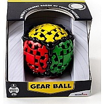 Gear Ball – Advanced Twisty Puzzle by Meffert’s