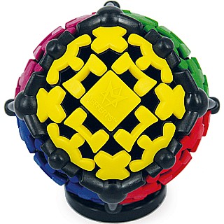 Gear Ball – Advanced Twisty Puzzle by Meffert’s