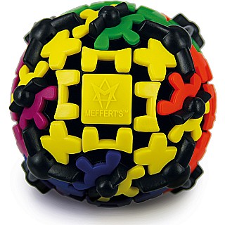 Gear Ball – Advanced Twisty Puzzle by Meffert’s