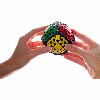 Gear Ball – Advanced Twisty Puzzle by Meffert’s