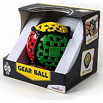 Gear Ball – Advanced Twisty Puzzle by Meffert’s