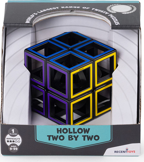 Hollow 2 x 2