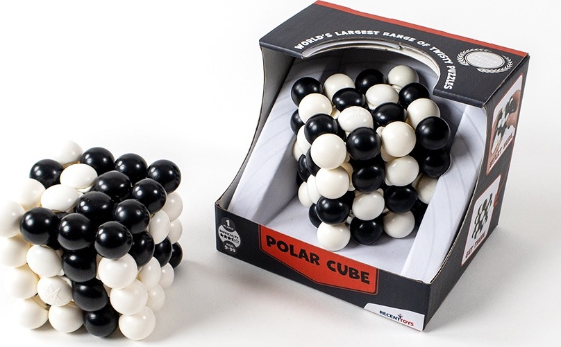 Polar Cube puzzle