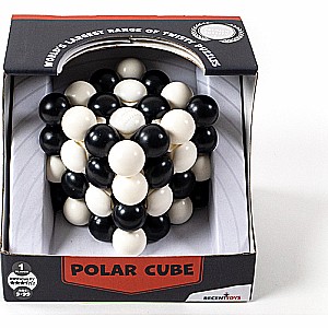 Polar Cube puzzle