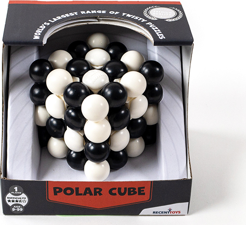 Polar Cube puzzle