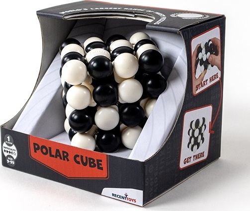 Polar Cube puzzle