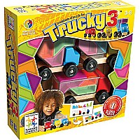 SmartGames - Trucky 3
