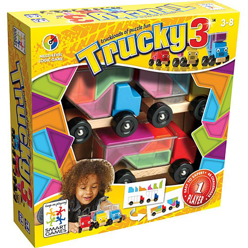 Trucky 3 Smart Games 