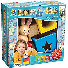 Bunny Peek-a-Boo Game