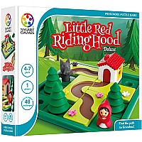 SmartGames Little Red Riding Hood - Deluxe