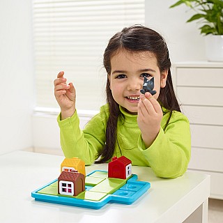 SmartGames Three Little Piggies - Deluxe