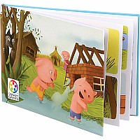 SmartGames Three Little Piggies - Deluxe