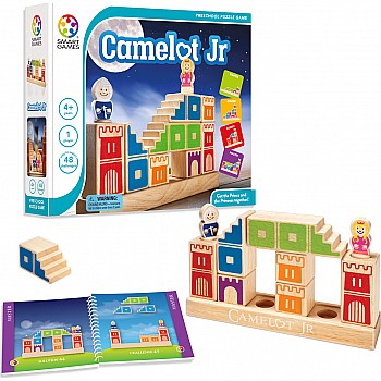 SmartGames Camelot Jr.